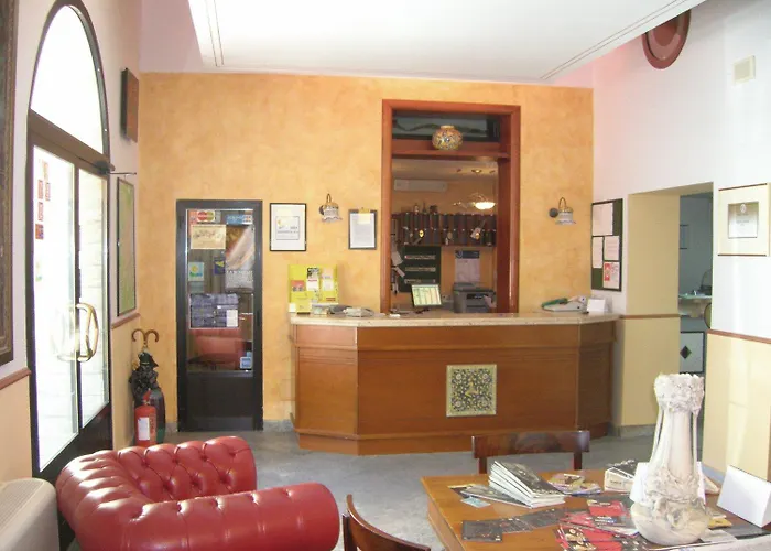 Hotel Villa Archirafi
